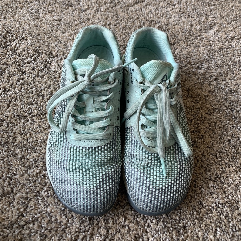 Reebok Crossfit shoes size 6.5